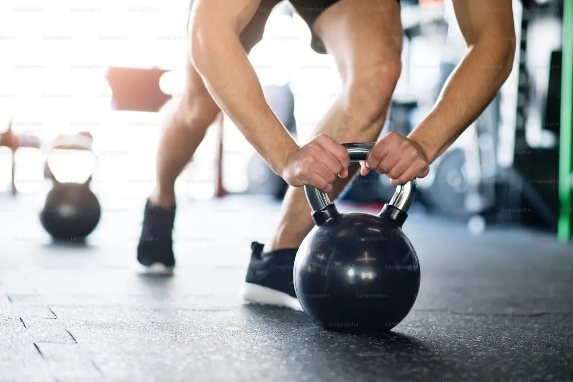 Zona de entrenamiento funcional